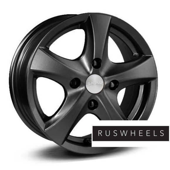 Диски Скад R14 / 5.5J PCD 4x98 ЕТ 35 ЦО 58.6 Уран2