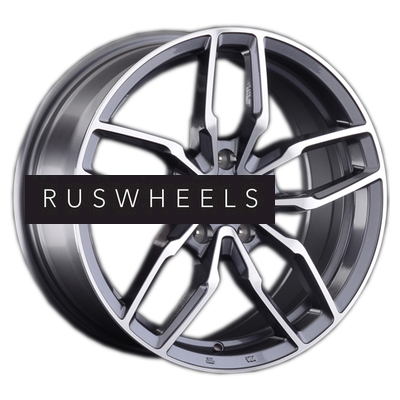 Диски Replay 8x18/5x112 ET39 D66,6 A121 GMF (конус, C570)