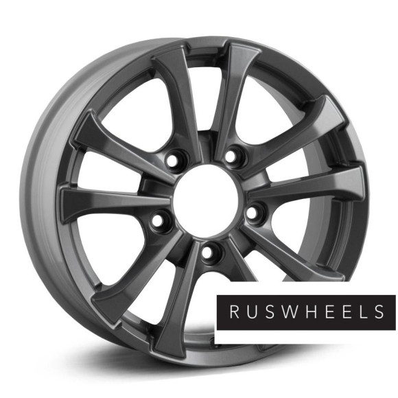 Диски Скад R16 / 6.5J PCD 5x139.7 ЕТ 40 ЦО 98.6 Тундра