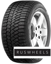 Шины Gislaved 225/60R16 102T XL Nord Frost 200 TL ID (шип.)