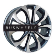 Диски Replay 7x17/5x114,3 ET35 D67,1 Ki129 GMF (конус, C570) Диски Replay 7x17/5x114,3 ET35 D67,1 Ki129 GMF (конус, C570)