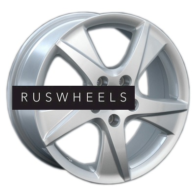 Диски Replay 7,5x17/5x114,3 ET50 D66,1 NS202 Sil (конус, C570) Диски Replay 7,5x17/5x114,3 ET50 D66,1 NS202 Sil (конус, C570)