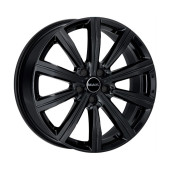 Диски MAK 8.5\R20 5*108 ET45 d63.4 Gloss Black Диски MAK 8.5\R20 5*108 ET45 d63.4 Gloss Black