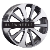 Диски Replay 7,5x19/5x114,3 ET49,5 D67,1 HND266 GMF (конус, C570)