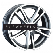 Диски Replay 7x17/5x108 ET33 D60,1 CHR26 GMF (конус, C570)