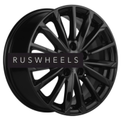 Диски Khomen Wheels 6,5x16/5x114,3 ET45 D54,1 KHW1611 (Geely Coolray) Black