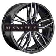 Диски LS 8x18/5x108 ET30 D60,1 1354 BKF (конус) Диски LS 8x18/5x108 ET30 D60,1 1354 BKF (конус)