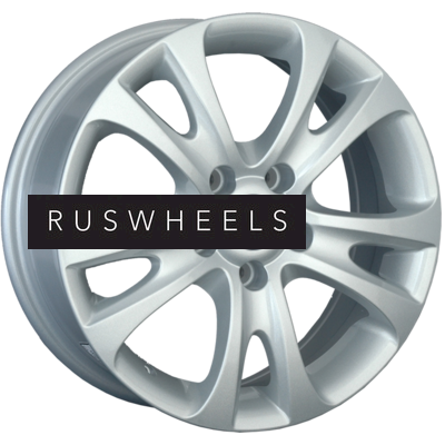 Диски Replay 6,5x16/5x112 ET43 D57,1 VV135 Sil (конус, C570) Диски Replay 6,5x16/5x112 ET43 D57,1 VV135 Sil (конус, C570)