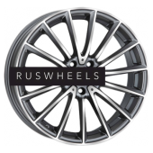 Диски MAK 8x19/5x112 ET34 D66,6 Komet Gunmetal Mirror Face