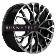 Диски Khomen Wheels 7x17/5x108 ET45 D60,1 KHW1718 (Chery Tiggo 8) Gray-FP