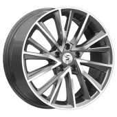 Диски СКАД Premium 7.5\R18 5*108 ET36 d65.1 Diamond gloss graphite Диски СКАД Premium 7.5\R18 5*108 ET36 d65.1 Diamond gloss graphite