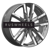 Диски Premium Series 8x20/5x108 ET39 D60,1 КР014 (Jetour T2) Diamond Gloss Graphite Диски Premium Series 8x20/5x108 ET39 D60,1 КР014 (Jetour T2) Diamond Gloss Graphite