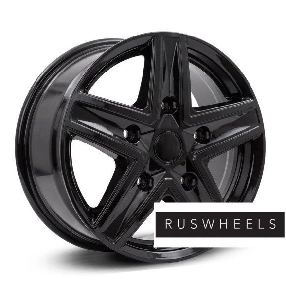 Диски N2O R16 / 6.5J PCD 5x108 ЕТ 42 ЦО 65.1 V2237 Диски N2O R16 / 6.5J PCD 5x108 ЕТ 42 ЦО 65.1 V2237