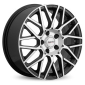 Диски Xtrike 7,0\R17 5*114.3 ET45 d66.1 BKM/FP