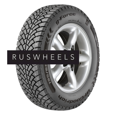 Шины BFGoodrich 225/60R16 102Q XL G-Force Stud TL (шип.)