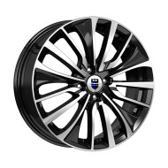 Диски КиК 6.5\R17 5*114.3 ET50 d67.1 Алмаз черный
