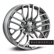 Диски NEO R17 / 6.5J PCD 4x100 ЕТ 43 ЦО 60.1 781 Диски NEO R17 / 6.5J PCD 4x100 ЕТ 43 ЦО 60.1 781