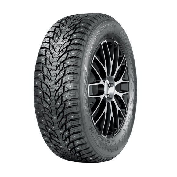 Шины Nokian Tyres 215/60R17 100T XL Hakkapeliitta 9 SUV TL (шип.)