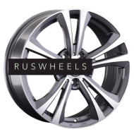 Диски Replay 7,5x18/5x120 ET45 D72,6 B230 GMF (конус, B640) Диски Replay 7,5x18/5x120 ET45 D72,6 B230 GMF (конус, B640)