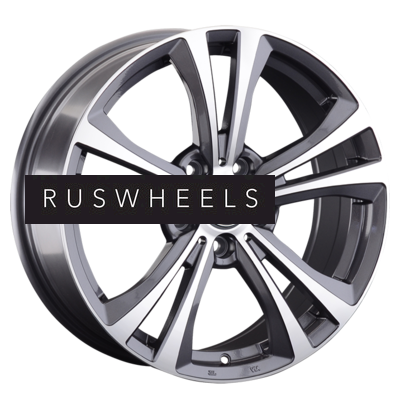 Диски Replay 7,5x18/5x120 ET45 D72,6 B230 GMF (конус, B640)