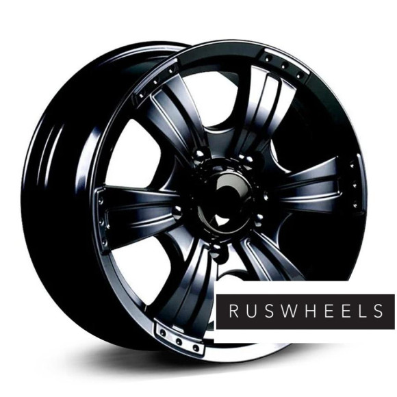 Диски Скад R16 / 7J PCD 6x139.7 ЕТ 38 ЦО 109.7 Рейнджер Диски Скад R16 / 7J PCD 6x139.7 ЕТ 38 ЦО 109.7 Рейнджер