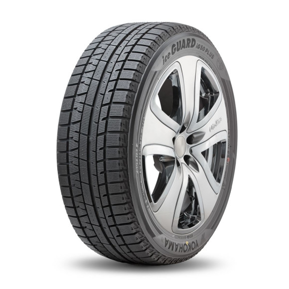 Шины Yokohama 215/65R16 98Q iceGuard Studless iG50+ TL