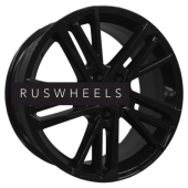 Диски Khomen Wheels 8x18/5x112 ET39 D66,6 KHW1815 (A6/Q5) Black Диски Khomen Wheels 8x18/5x112 ET39 D66,6 KHW1815 (A6/Q5) Black