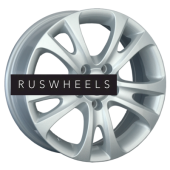 Диски Replay 6,5x16/5x112 ET43 D57,1 SK42 Sil (конус, C570) Диски Replay 6,5x16/5x112 ET43 D57,1 SK42 Sil (конус, C570)