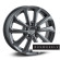 Диски Dezent R15 / 6J PCD 5x108 ЕТ 46 ЦО 63.4 KS graphite