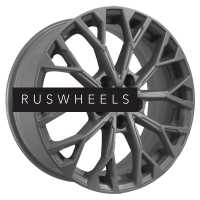 Диски Khomen Wheels 7x17/5x108 ET45 D60,1 KHW1718 (Chery Tiggo 8) F-Silver