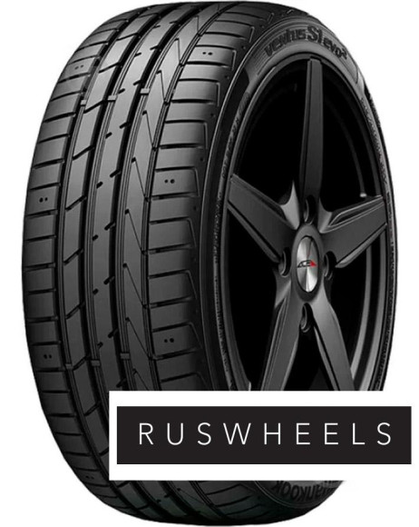 Шины Hankook 245/40R18 97Y XL Ventus S1 Evo 2 K117B TL HRS