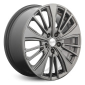 Диски СКАД 7.5\R18 5*108 ET47 d60.1 Графит