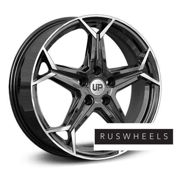 Диски Wheels UP R18 / 6.5J PCD 5x114.3 ЕТ 40 ЦО 66.1 Up118 Диски Wheels UP R18 / 6.5J PCD 5x114.3 ЕТ 40 ЦО 66.1 Up118