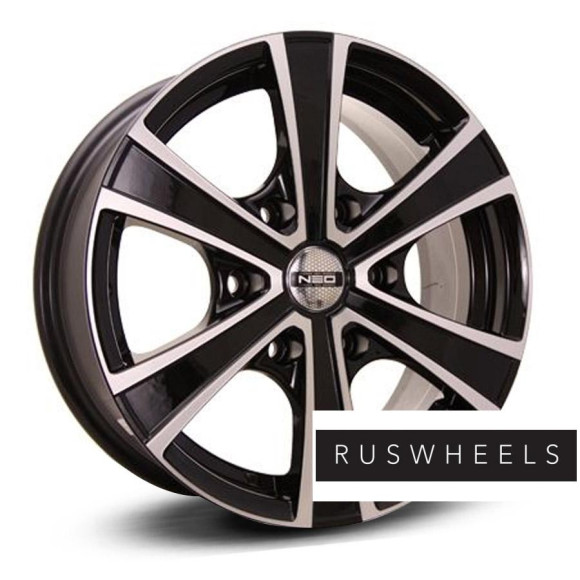 Диски NEO R16 / 7J PCD 6x139.7 ЕТ 42 ЦО 92.5 647 Диски NEO R16 / 7J PCD 6x139.7 ЕТ 42 ЦО 92.5 647