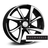 Диски КиК R17 / 7J PCD 5x112 ЕТ 35 ЦО 66.6 Игуана