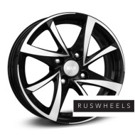 Диски КиК R17 / 7J PCD 5x112 ЕТ 35 ЦО 66.6 Игуана
