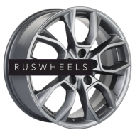 Диски Khomen Wheels 7x17/5x112 ET45 D57,1 KHW1713 (Karoq) Gray