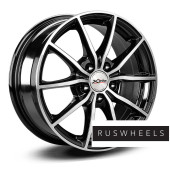 Диски X-trike R15 / 6.5J PCD 5x114.3 ЕТ 38 ЦО 67.1 X-111M