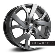 Диски КиК R16 / 6.5J PCD 5x112 ЕТ 50 ЦО 57.1 Палермо-Оригинал Диски КиК R16 / 6.5J PCD 5x112 ЕТ 50 ЦО 57.1 Палермо-Оригинал