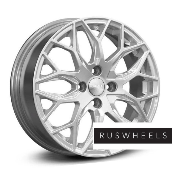 Диски Скад R16 / 6J PCD 4x100 ЕТ 37 ЦО 60.1 Фабиан