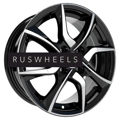 Диски СКАД 6x15/4x108 ET47,5 D63,35 Тулон (КЛ233) Алмаз