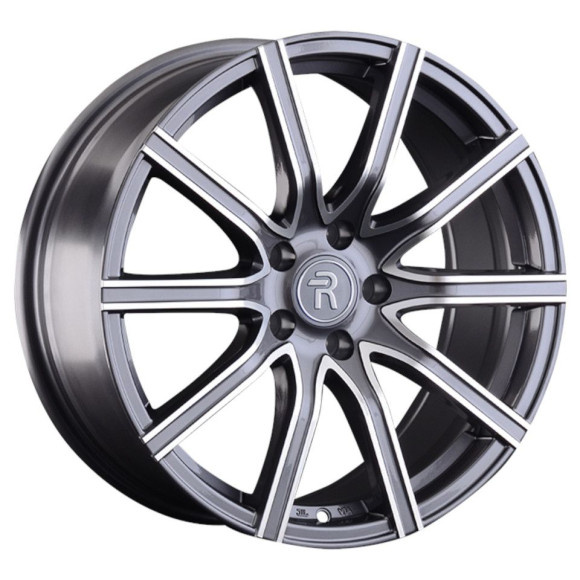 Диски REPLAY 8.5\R19 5*112 ET20 d66.6 GMF