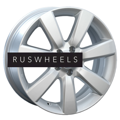 Диски Replay 6,5x15/5x105 ET39 D56,6 OPL64 Sil (конус, C570)