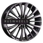 Диски Replay 8x22/6x139,7 ET30 D77,8 INF28 HPB (конус, NS002) Диски Replay 8x22/6x139,7 ET30 D77,8 INF28 HPB (конус, NS002)