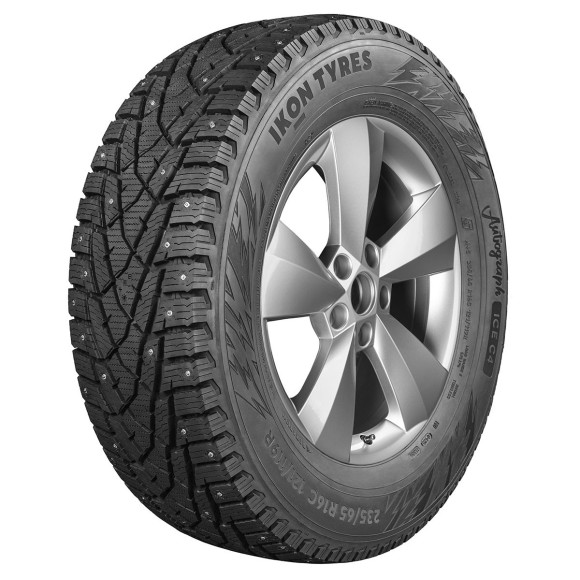 Шины Ikon Tyres 225/70/15 R 112/110 C Ikon Autograph Ice C4 Ш. Шины Ikon Tyres 225/70/15 R 112/110 C Ikon Autograph Ice C4 Ш.
