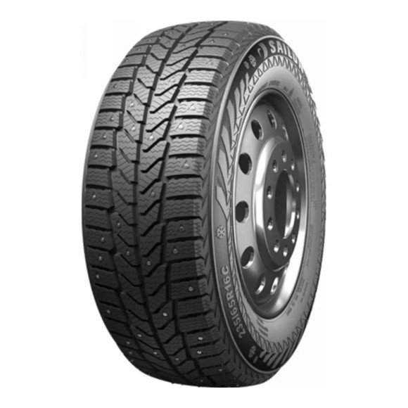 Шины Sailun 215/60R17C 109/107T Commercio Ice TL (шип.)