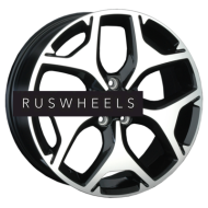 Диски Replay 7x17/5x114,3 ET55 D56,1 SB22 BKF (конус, SB001) Диски Replay 7x17/5x114,3 ET55 D56,1 SB22 BKF (конус, SB001)