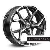 Диски Wheels UP R16 / 6.5J PCD 5x114.3 ЕТ 38 ЦО 67.1 Up120