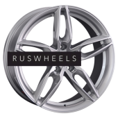 Диски Replay 8x18/5x112 ET25 D66,6 A148 Sil (конус, C570)