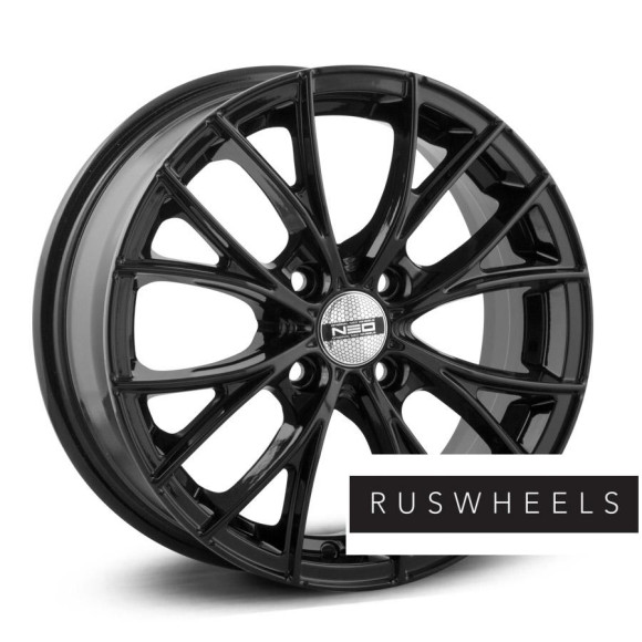 Диски NEO R15 / 6J PCD 4x100 ЕТ 45 ЦО 60.1 573